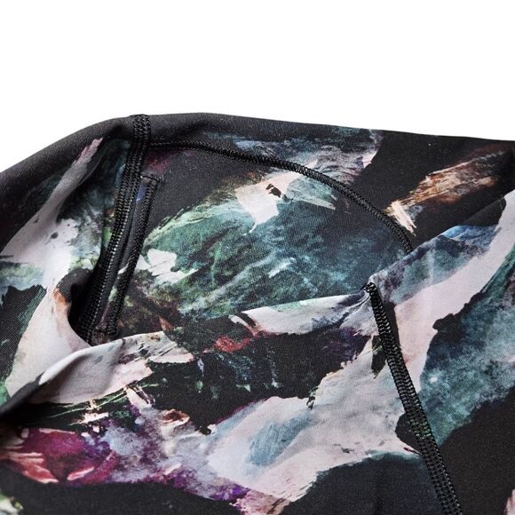 Lululemon Wunder Under HR Tight 25" - Glacier Camo Starlight - Picture 8 of 9